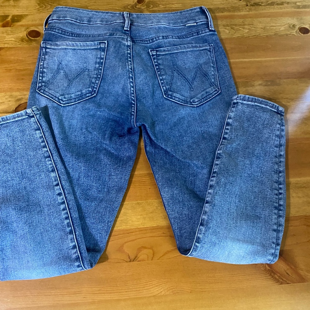 Mother jeans